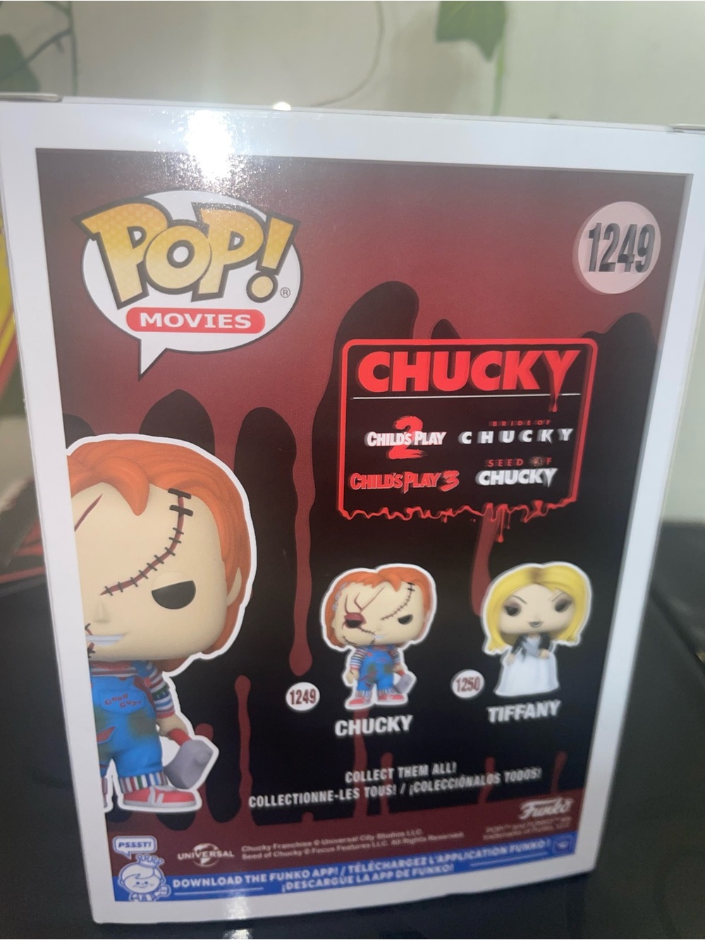 Loungefly Chucky Horror Bundle - Picture 10 of 14